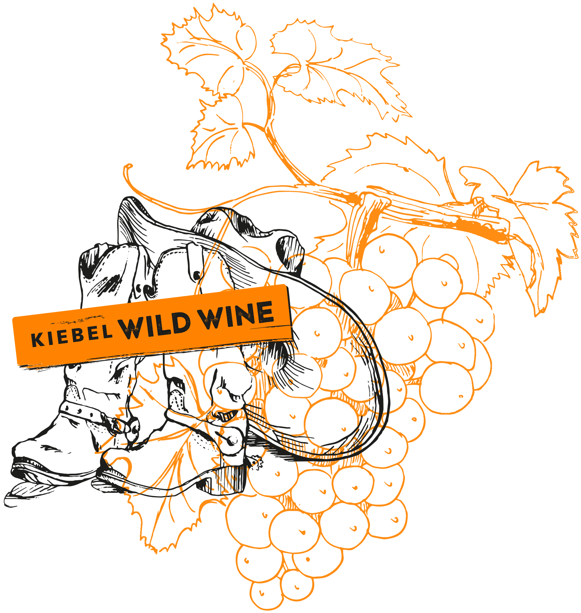 Kiebel Wild Wine
